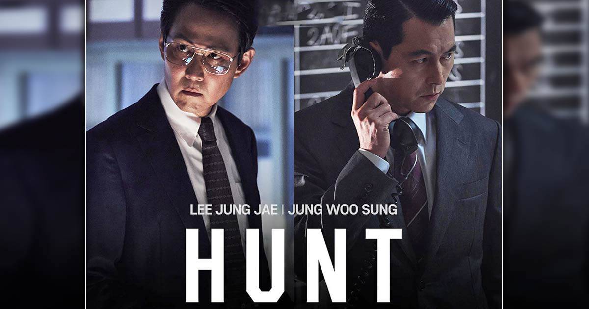 'Squid Game' Star Lee Jung-jae Makes His Directorial Debut With The 'Hunt'
