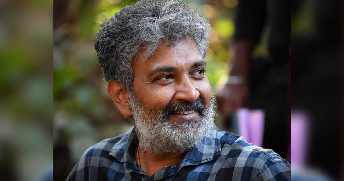 SS Rajamouli To Bring The Mahabharata To The Big Screen, Says "Has Been My Long, Long, Long Dream Project..."