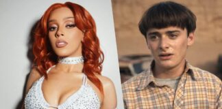 Stranger Things Fame Noah Schnapp Is A Clear Winner Over Doja Cat Amid Their Spat With Her Instagram Witnessing A Boost Of 1 Million Followers