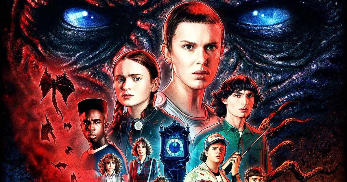 Stranger Things Shatters History Garnering 7 Billion Watch Minutes In 1 Week Becoming The 1st Show To Do So & Also Crashing Netflix - Deets Inside