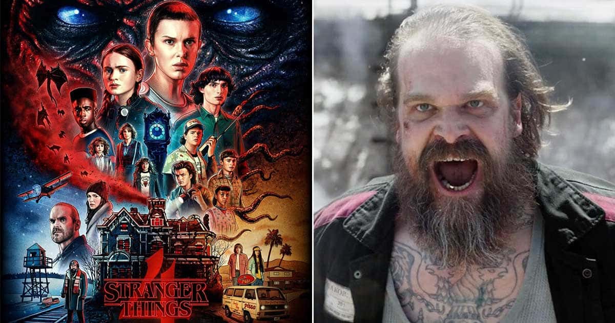 Stranger Things Star David Harbour Went Through A Grueling Physical Transformation For Season 4