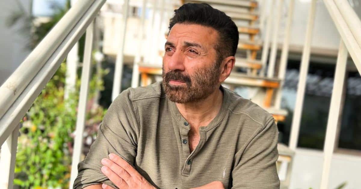 Sunny Deol Explains Why He Missed Indian Presidential Election Poll