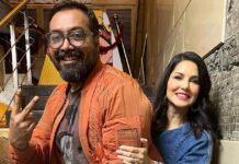 Sunny Leone On Working With Anurag Kashyap: Dreams Do Come True!