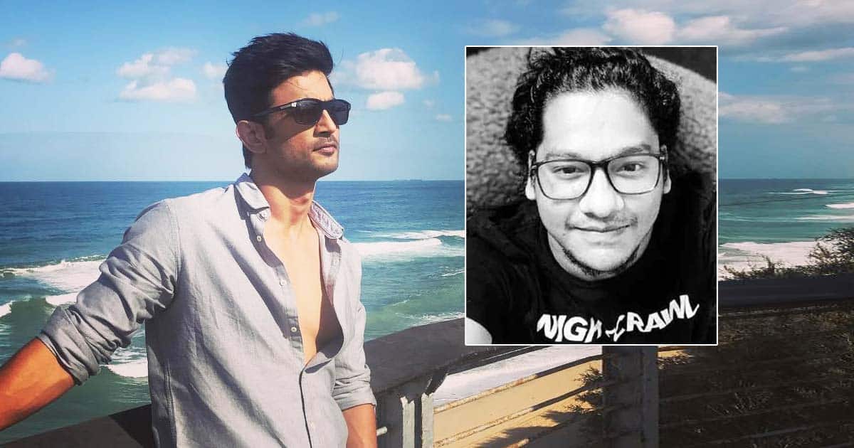 Sushant Singh Rajput's Friend Siddharth Pithani Used Actor's Bank Account To Procure Drugs Forcing Him Into Extreme Addiction?