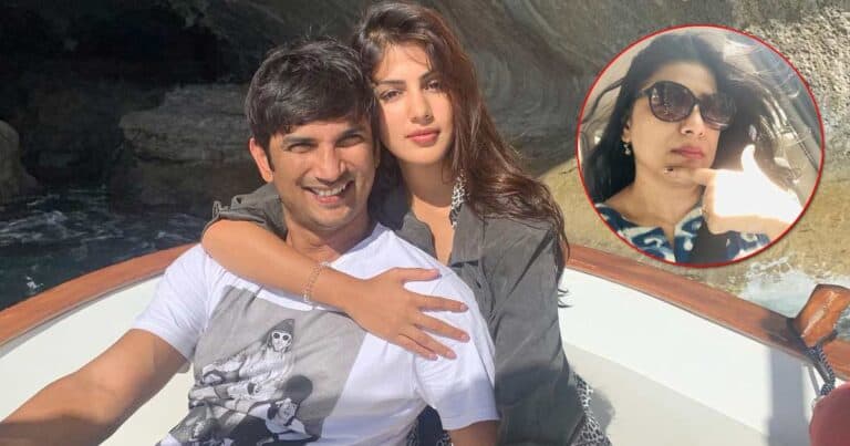 Sushant Singh Rajputs Sister Priyanka Calls Out Bollywood In First Ever Video Interview Calls