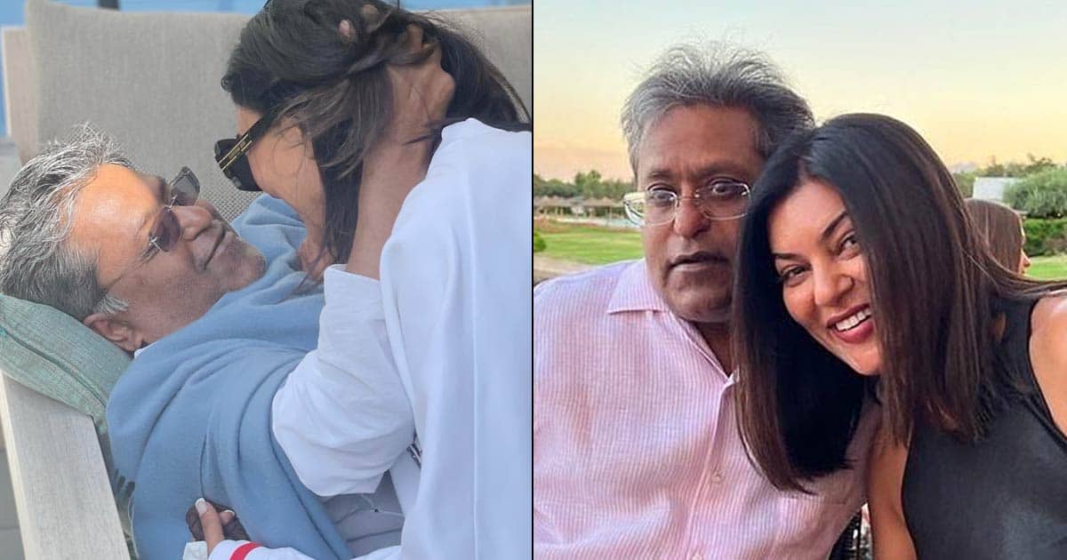 Sushmita Sen Is Now Dating Lalit Modi But IPL Founder Rubbishes Marriage Rumours – Read On