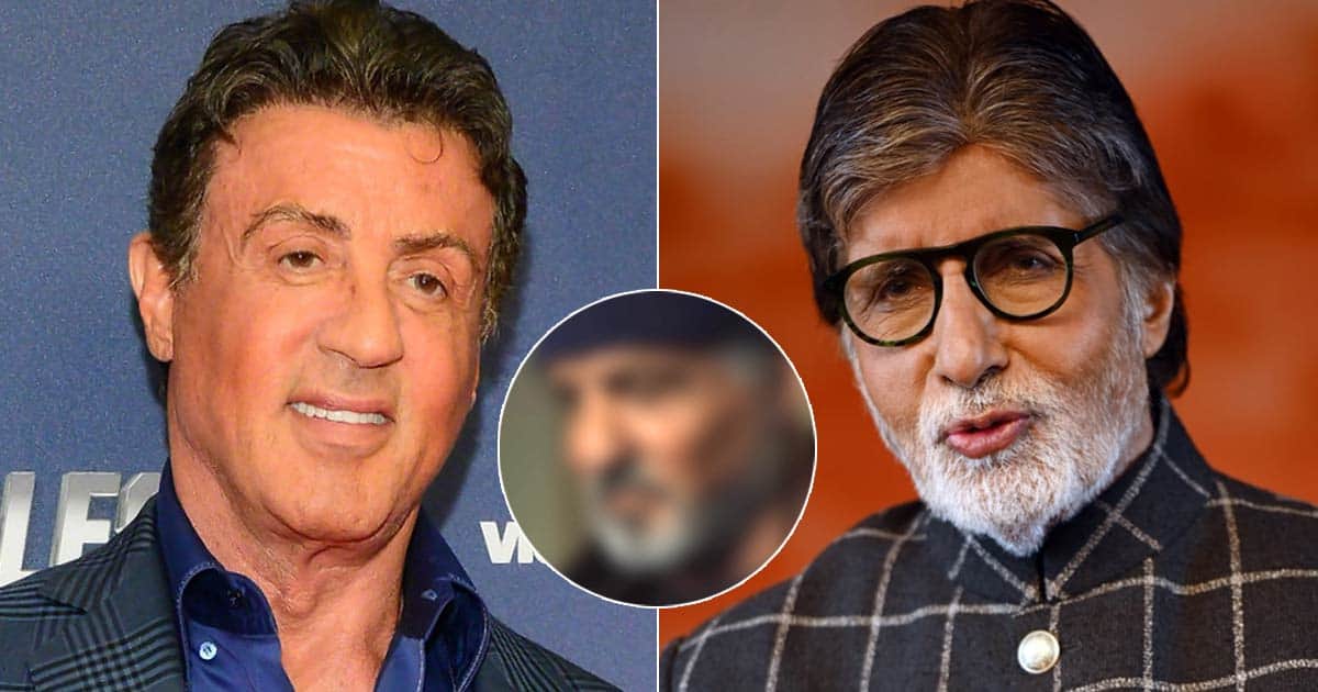 Sylvester Stallone Called Amitabh Bachchan’s Copy In The First Look Of Samaritan