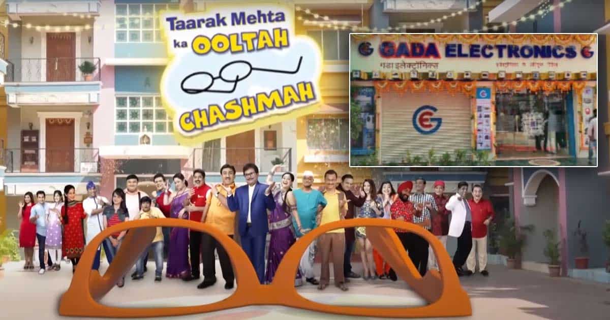 Taarak Mehta Ka Ooltah Chashmah Secret Revealed! Not Just Abdul's Store, But Now Even Gada Electronics Is Just Near Gokuldham Society's Gate; Deets Inside