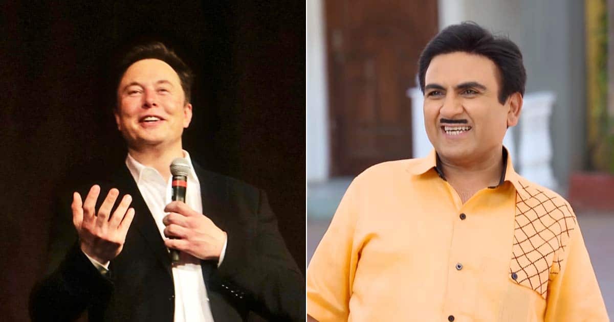 Taarak Mehta Ka Ooltah Chashmah's Jethalal Gada Has An Hilarious Answer To Elon Musk Backdown From Twitter Deal