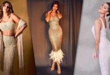 Tara Sutaria Looks Like An Angel On Earth In These Glitzy Stylish Ensembles Proving Her Bling Game Is On-Point!