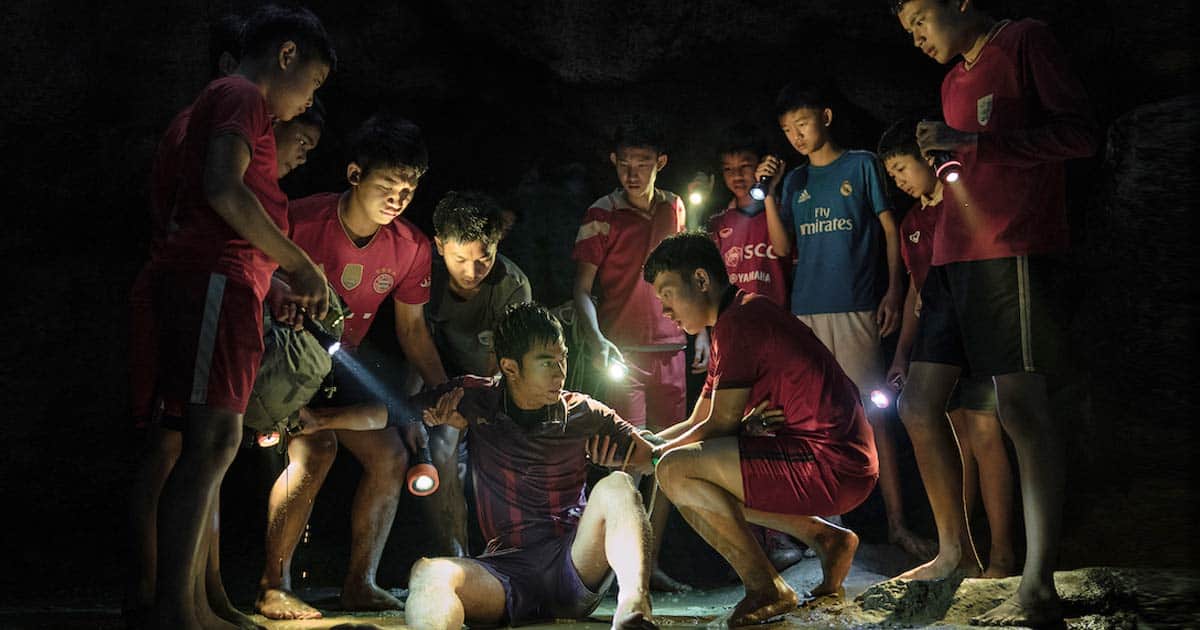 'Thai Cave Rescue' Series Set To Release In September On Netflix