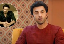 The favourite pan India star of Ranbir Kapoor Is Prabhas; Checkout what the actor has to say about the Adipurush star!