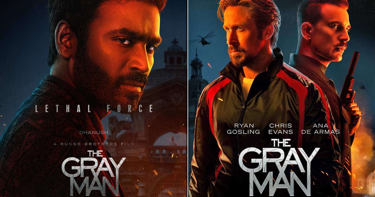 THE GRAY MAN DIRECTORS RUSSO BROTHERS ARE COMING TO INDIA SOON