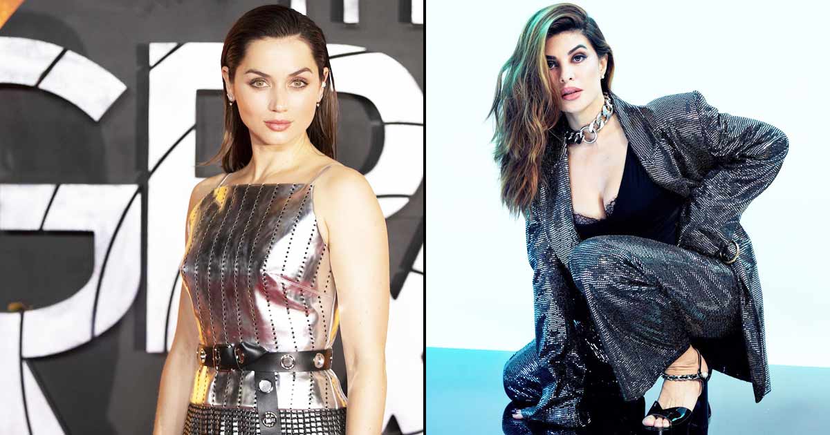 The Gray Man Screening: From Dhanush’s Desi Look To Jacqueline Fernandez In Black & Ana de Armas In Metallic – The Red Carpets Across The Globe Oozed 100% S*xiness