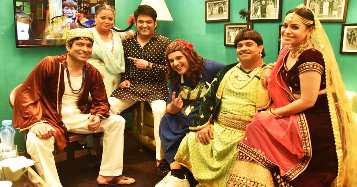 The Kapil Sharma Show’s Likely To Return In September?