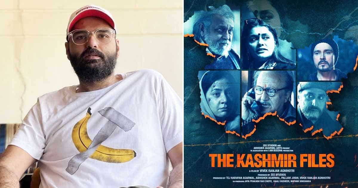 The Kashmir Files Reviewed By Kunal Kamra