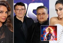The Russo Brothers Choose Priyanka Chopra As The New Captain Marvel