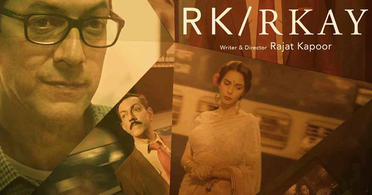 "There are about 800 people who have contributed towards financing the film with amounts ranging from 100 rupees to 50,000" Said Rajat Kapoor about his idea of crowdfunding Rk/Rkay