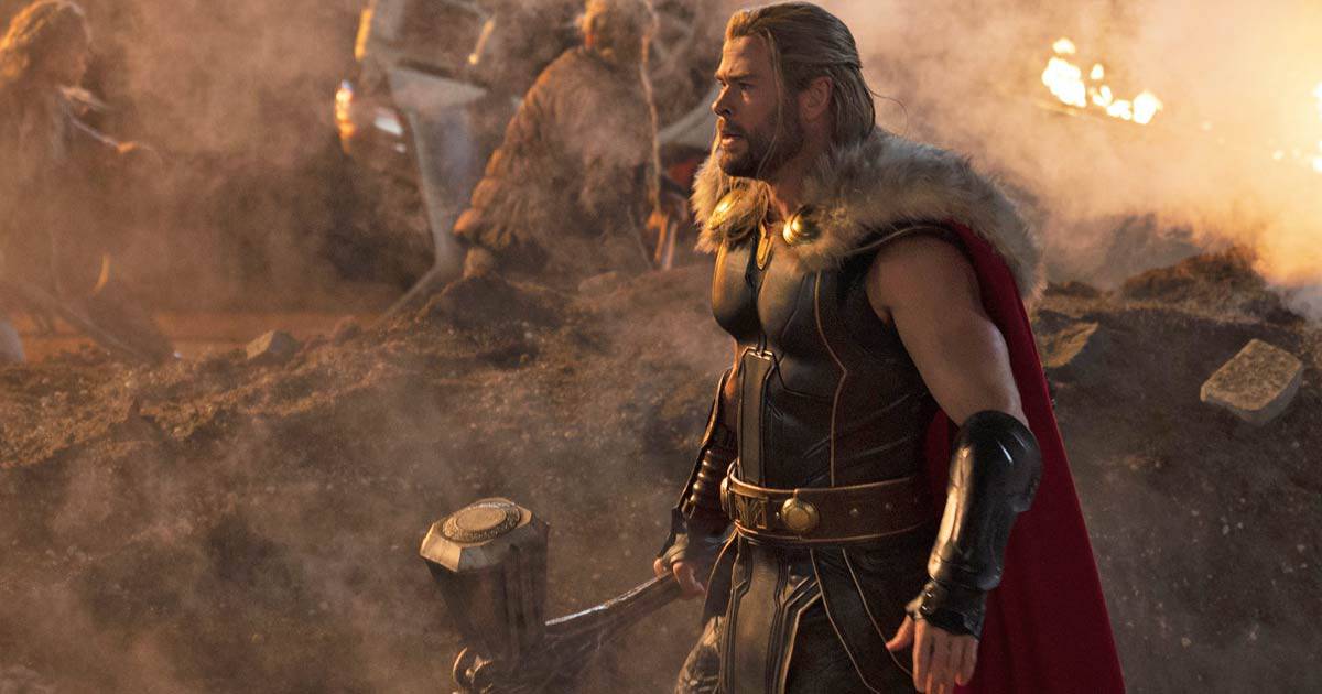 Thor: Love And Thunder Box Office Collection (Overseas)