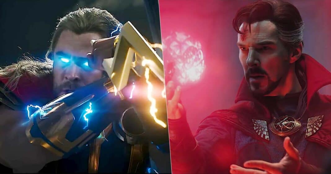 Thor: Love and Thunder' on Top of Korea Box Office With $10 Million Opening  Weekend
