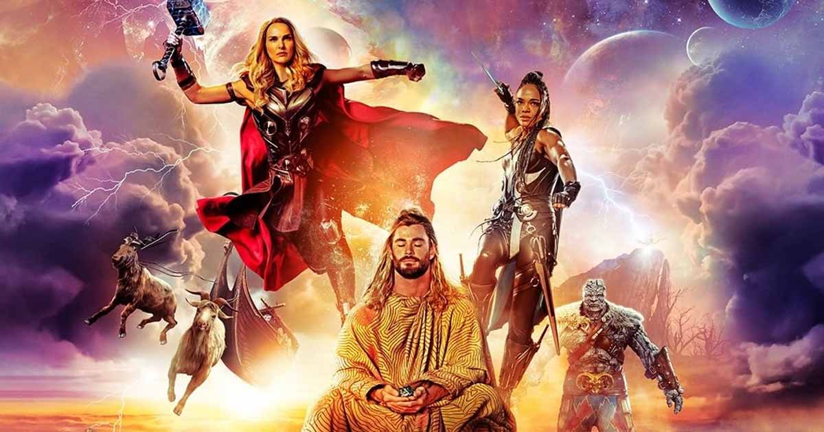 Thor: Love And Thunder Box Office Day 2 Early Trends: Chris Hemsworth Starrer Receives A Thunderous Response – Deets Inside