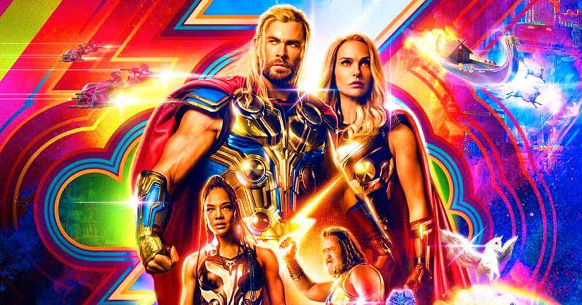 Thor: Love And Thunder Box Office Day 7 (Early Trends): Chris Hemsworth Remains Strong!- Read On