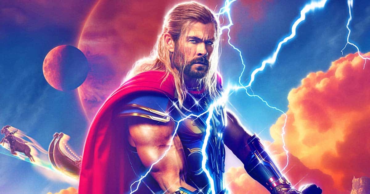 Thor: Love And Thunder Global Box Office Sets Record On Its Opening Weekend