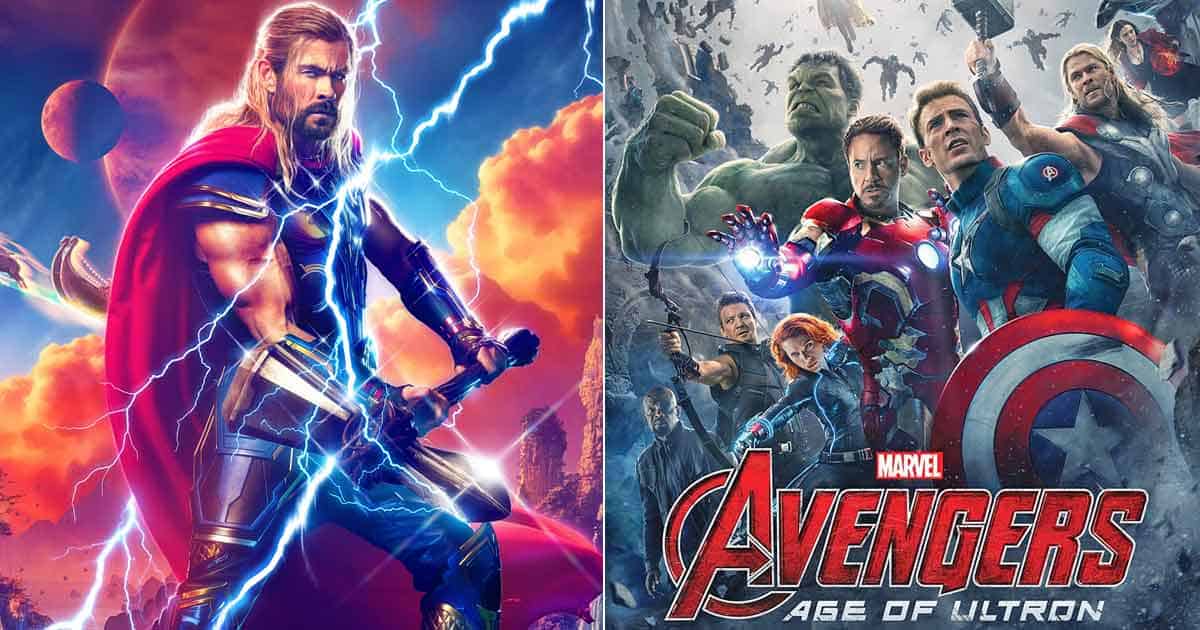 Thor: Love And Thunder Is The 15th Highest Hollywood Grosser In India