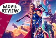 Thor: Love And Thunder Movie Review Out