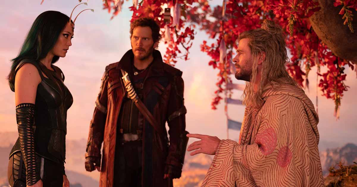 Thor: Love And Thunder Movie Review Out
