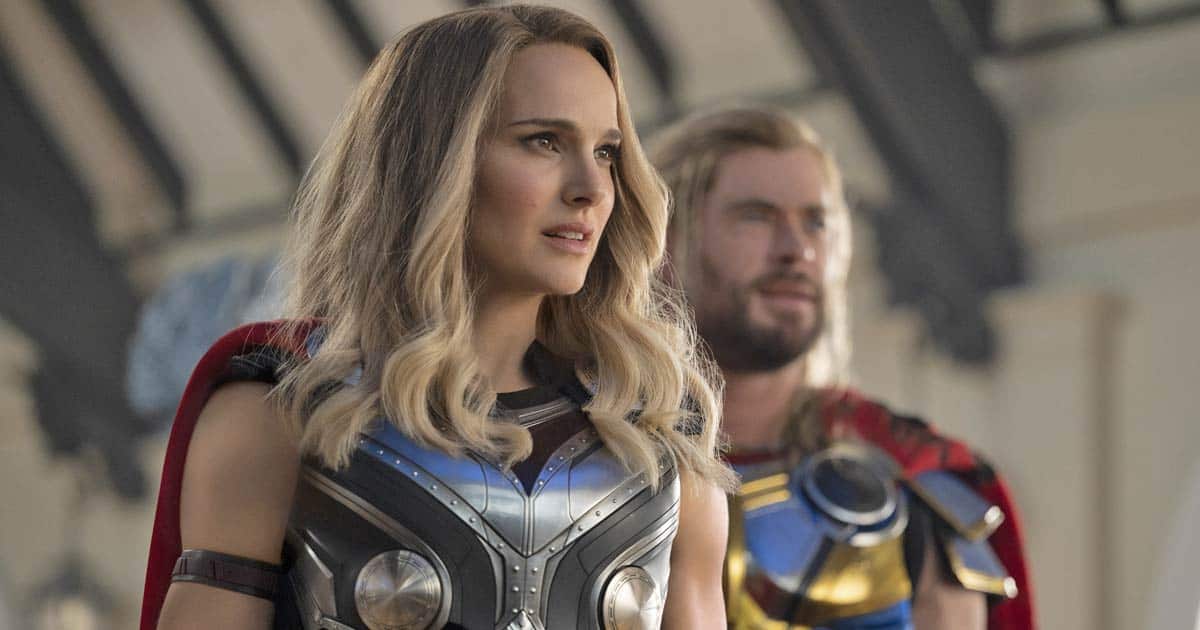 Thor: Love And Thunder Opening Day's Global Box Office Numbers Are In!