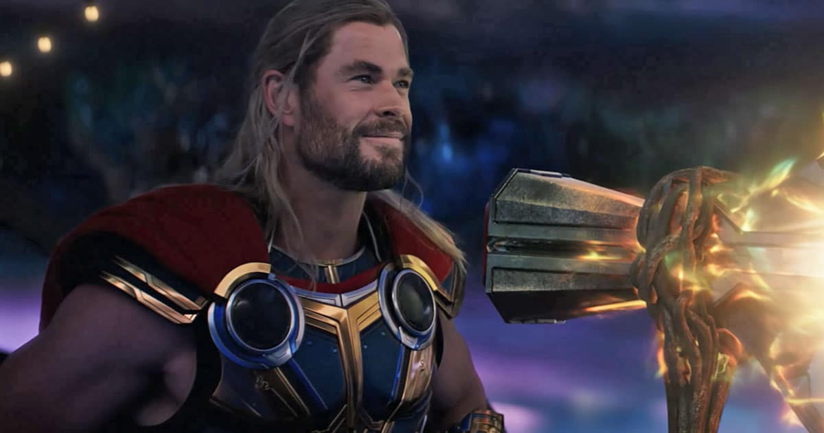 Thor: Love And Thunder Receives Low Rotten Tomatoes Score