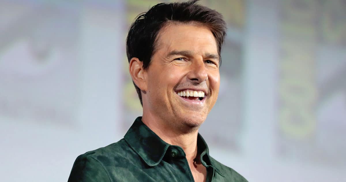 Tom Cruise Had 5 Consecutive Successes With Over $100 Million Earnings In The 90s