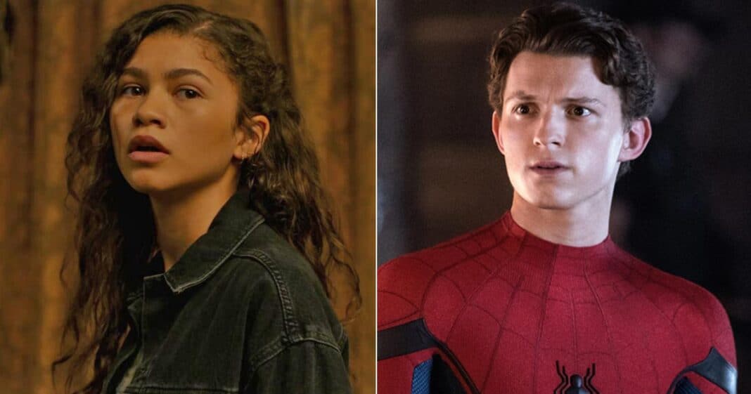 'Spider-Man' Tom Holland Is Ditching Zendaya's MJ For A New Love ...