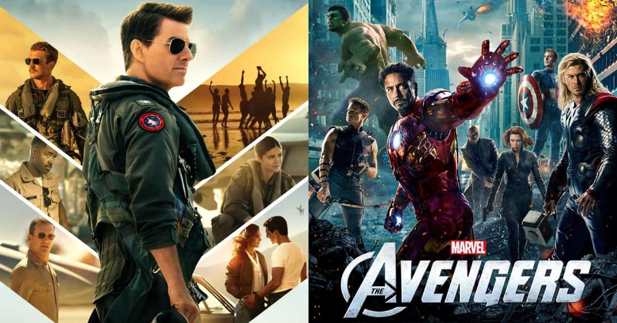Top Gun Maverick Surpasses The Avengers' Domestic Box Office Collection
