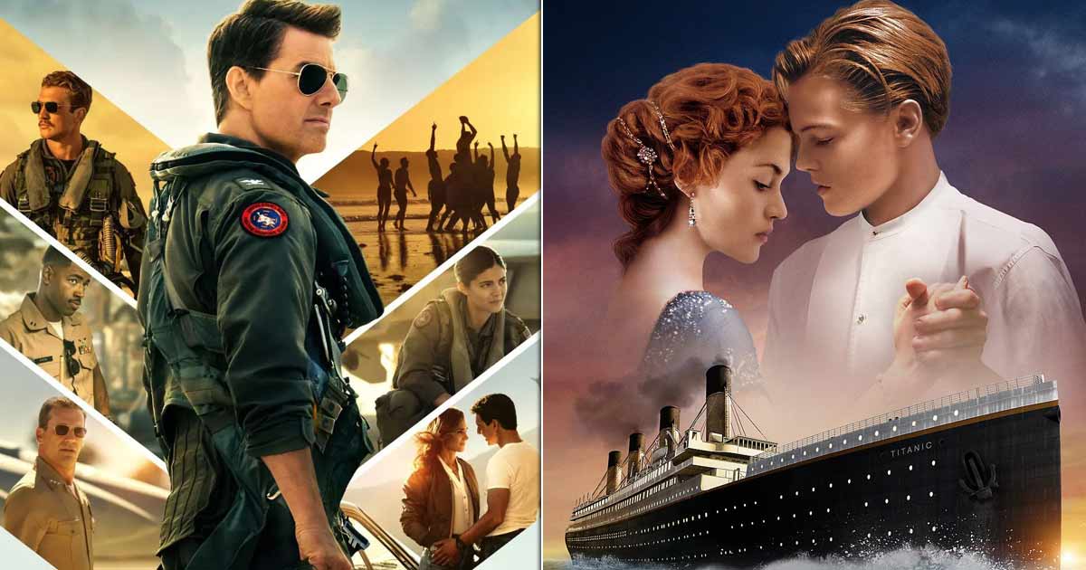 Top Gun Maverick Surpasses Titanic's This Box Office Record In The US!