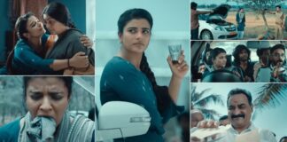Trailer of Aishwarya Rajesh-starrer 'Driver Jamuna' released