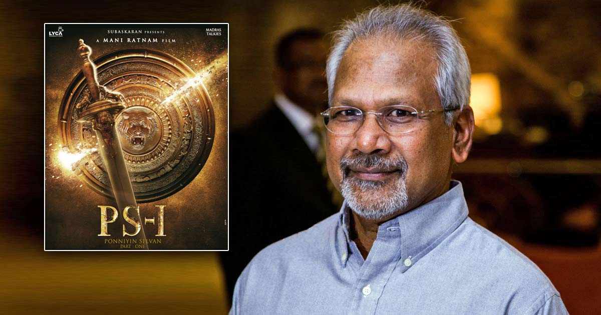 Tried thrice before to make 'Ponniyin Selvan': Mani Ratnam on dream project