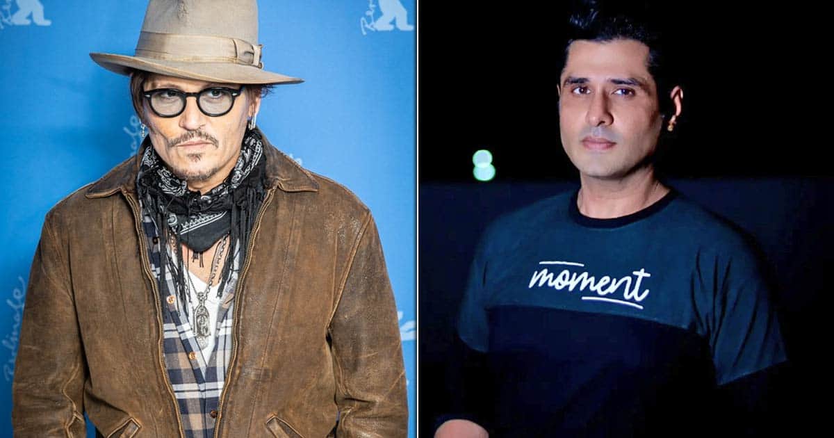 TV actor Pankit Thakker takes inspiration from Johnny Depp for his role