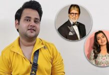 TV Actor Shayank Shukla To Be seen With Amitabh Bachchan, Rashmika Mandanna In 'Goodbye'