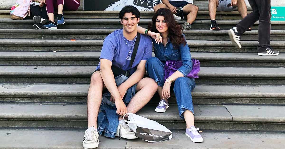Twinkle Khanna, Kids Aarav & Nitara Arrive At The Airport In Style, Netizens Troll, Check Out