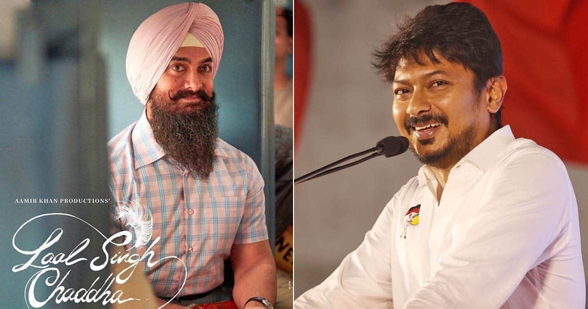 Laal Singh Chaddha: Aamir Khan's Film To Be Present By Udhayanidhi Stalin