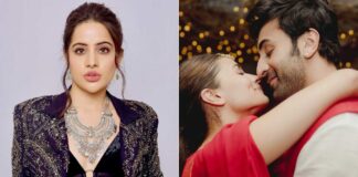 Uorfi Javed Talks About Alia Bhatt & Ranbir Kapoor’s Baby – Watch