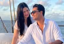 Vicky Kaushal's latest picture shows 'infinite' love for Katrina