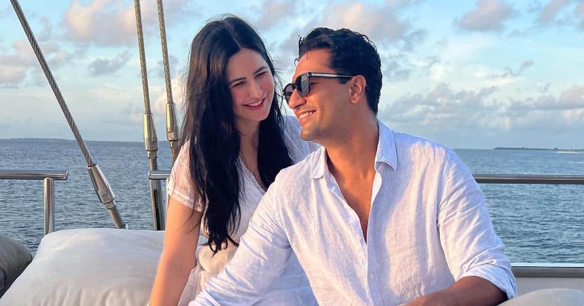 Vicky Kaushal's latest picture shows 'infinite' love for Katrina Kaif