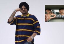 Video Of Sidhu Moose Wala's Killers Celebrating In A Car Goes Viral
