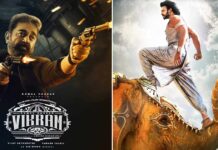 Vikram: Kamal Haasan, Vijay Sethupathi Starrer Smashes Baahubali 2's 5-Year-Old Record, Becomes First Tamil Film To Have A Share Of 100 Crores In TN!