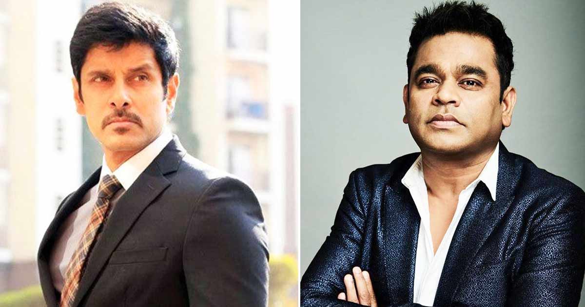 Vikram talks about 'heart attack' rumours and the 'living legend' A.R. Rahman