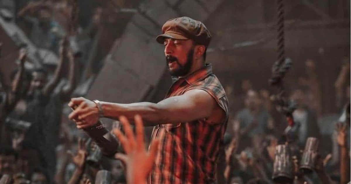 Vikrant Rona Box Office Day 2 Early Trends (Worldwide): It Drops! Kiccha Sudeep Witnesses A Downfall On 2nd Day Of Release
