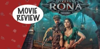 Vikrant Rona Movie Review